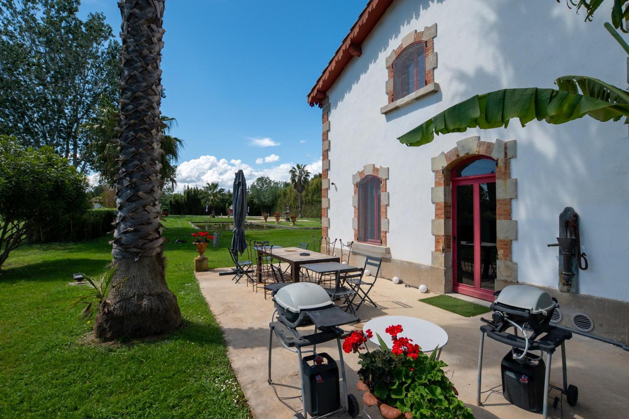Villa Pumperhouse Arles Camargue Saint-Gilles  Exterior foto